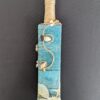 Decorated Illuminated Bottle with Nautical Theme - Image 2