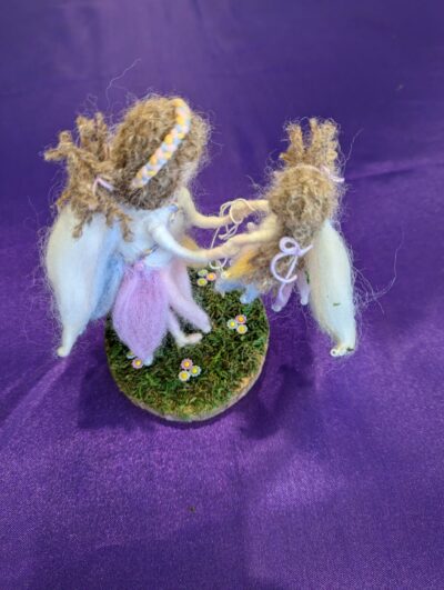 Felt Fairy 3 - Image 2