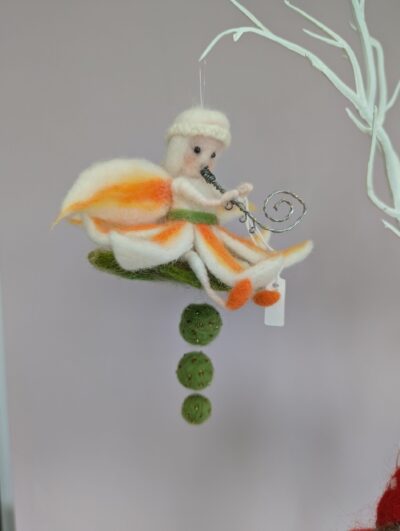 Felt Fairy 4