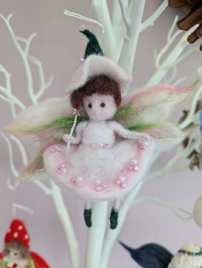 Felt Fairy 6